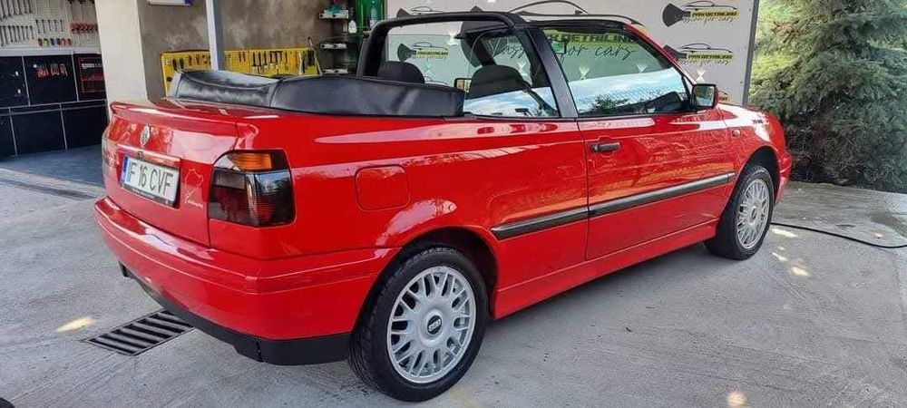 Golf 3 CABRIO an 1996