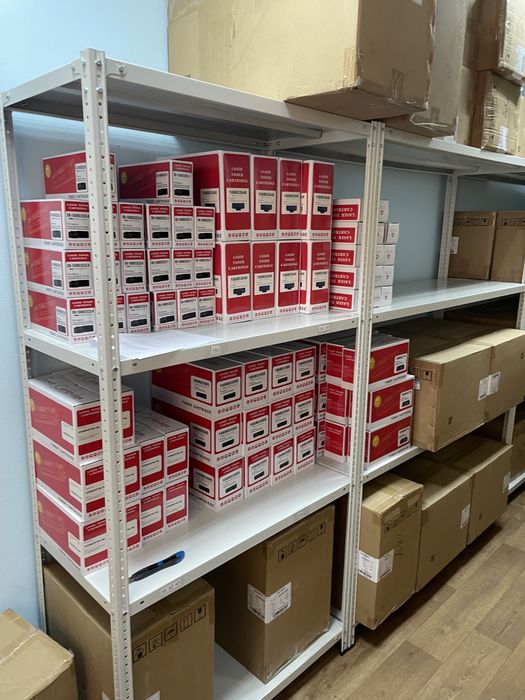 НОВЫЕ Металлические Стеллажи