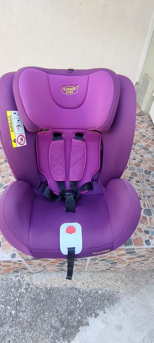 Scaun auto Profesional dedicat pentru copil-BABY JOLIE PRESTIGE