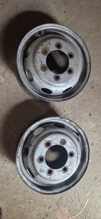 Продам диски на газель