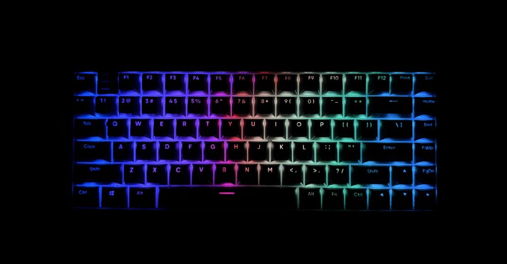 Гейминг клавиатура DARK PROJECT KD83A