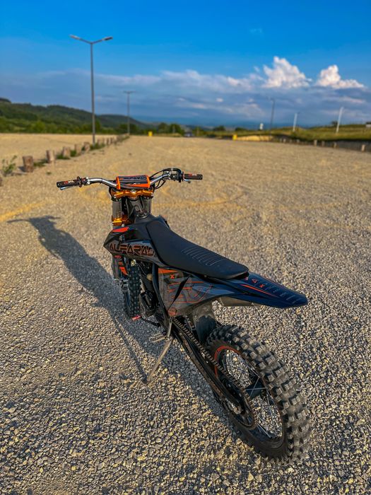 Motocross - Alfarad 250 X7 2025