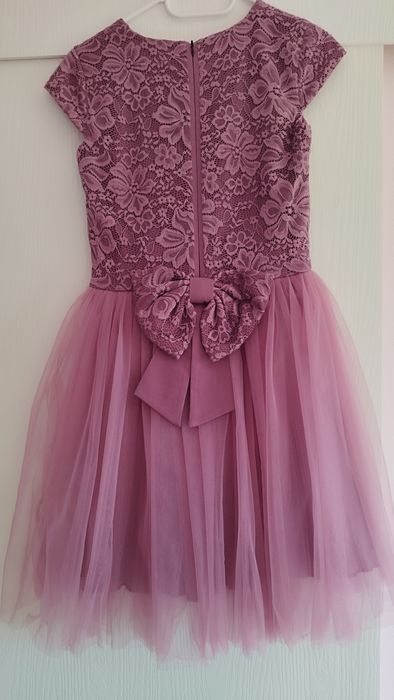 Официална рокля, 12 г