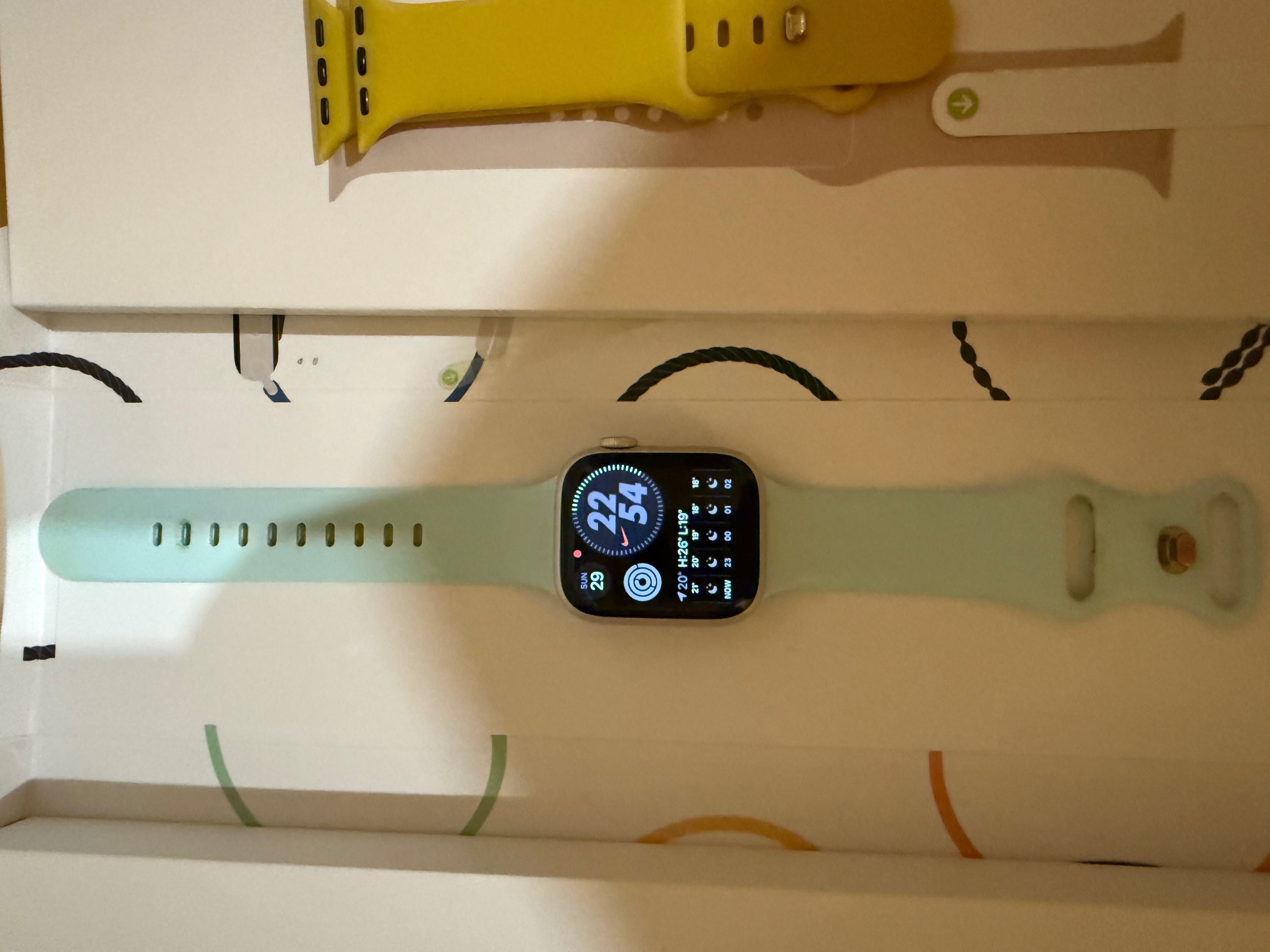 Apple watch 8 серия 41 мм