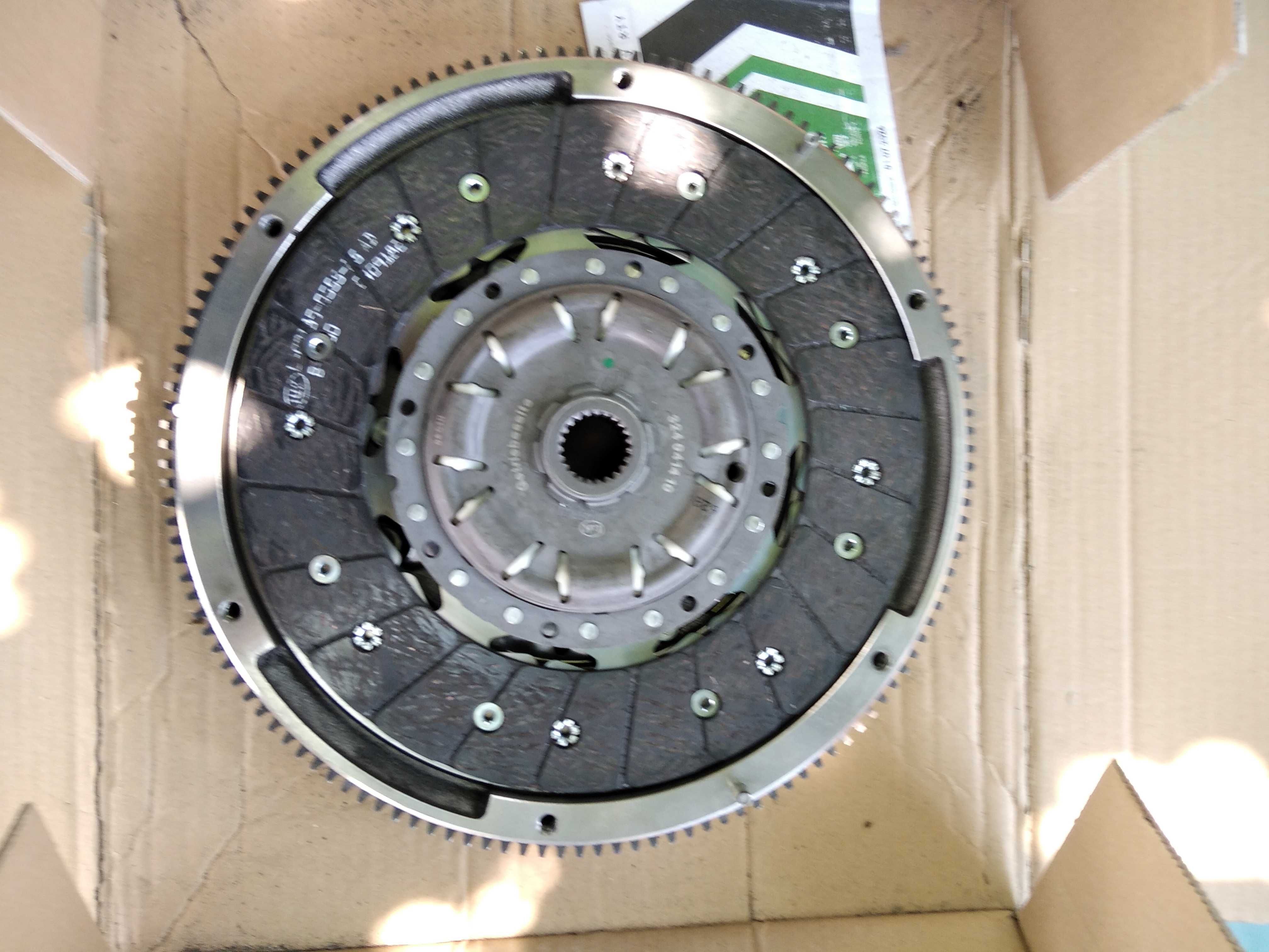 Демпферен съединител VW AUDI SКODA SEAT