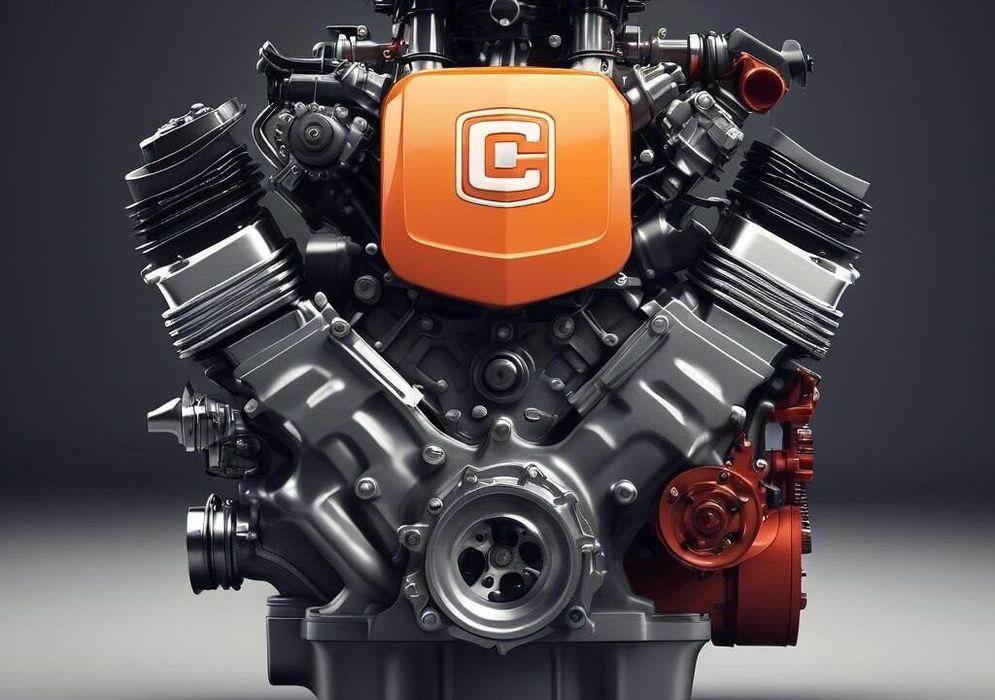 MOTOR VOLVO 2.4 DIESEL - EURO 4 - COD : D5244T