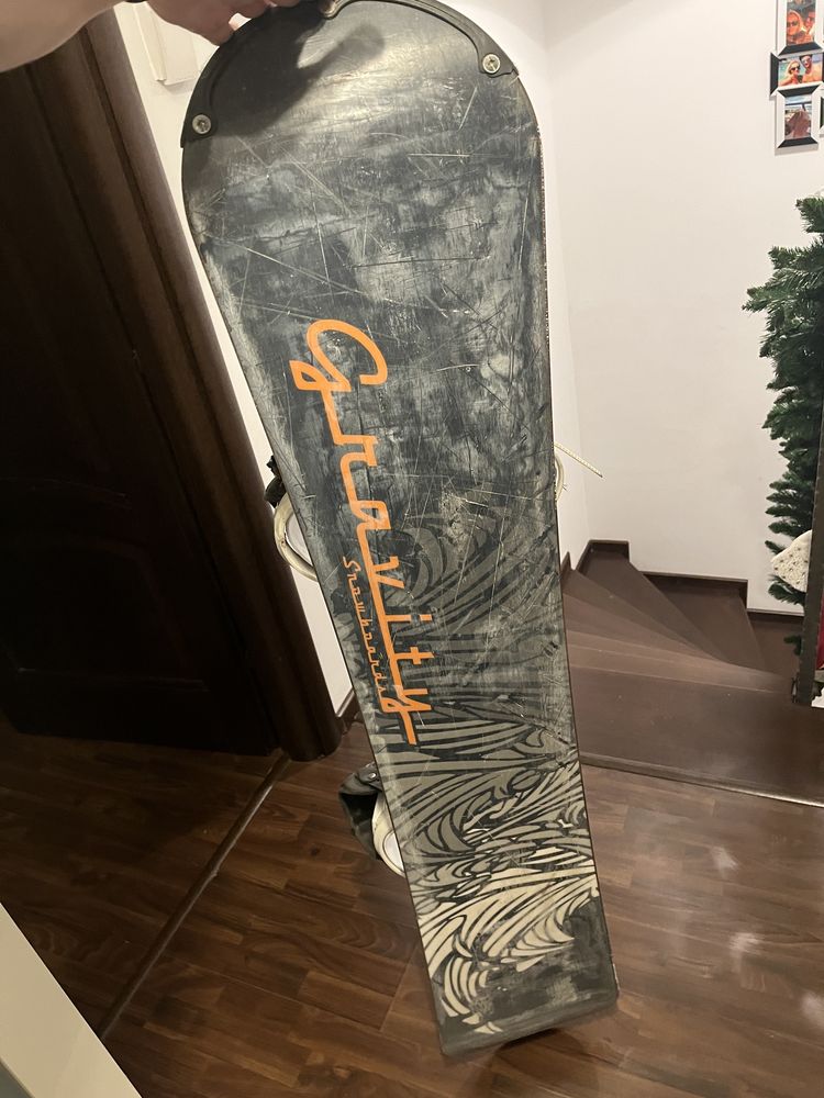 Placa snowboard 150