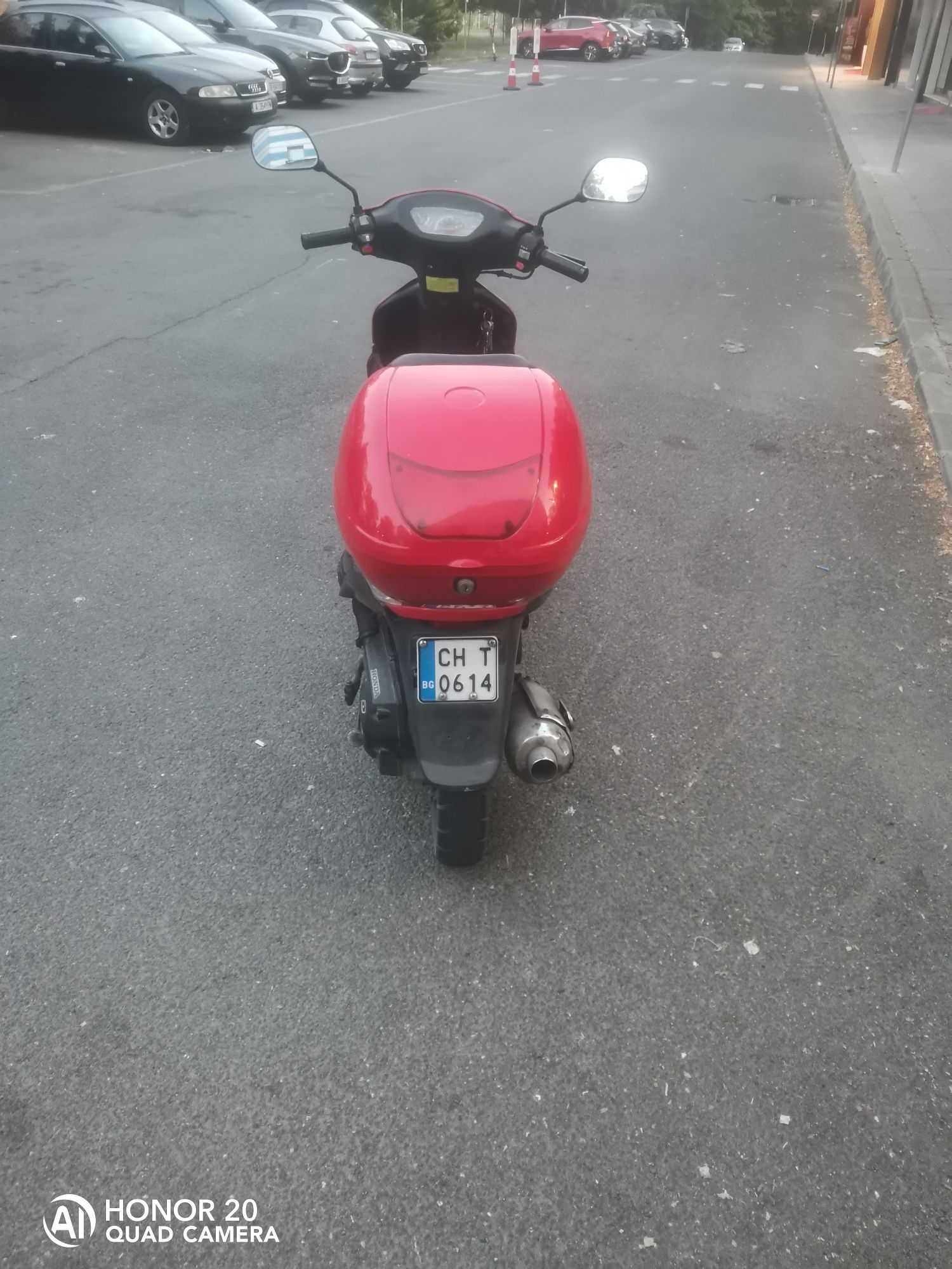 Китайски скутери 50 /80