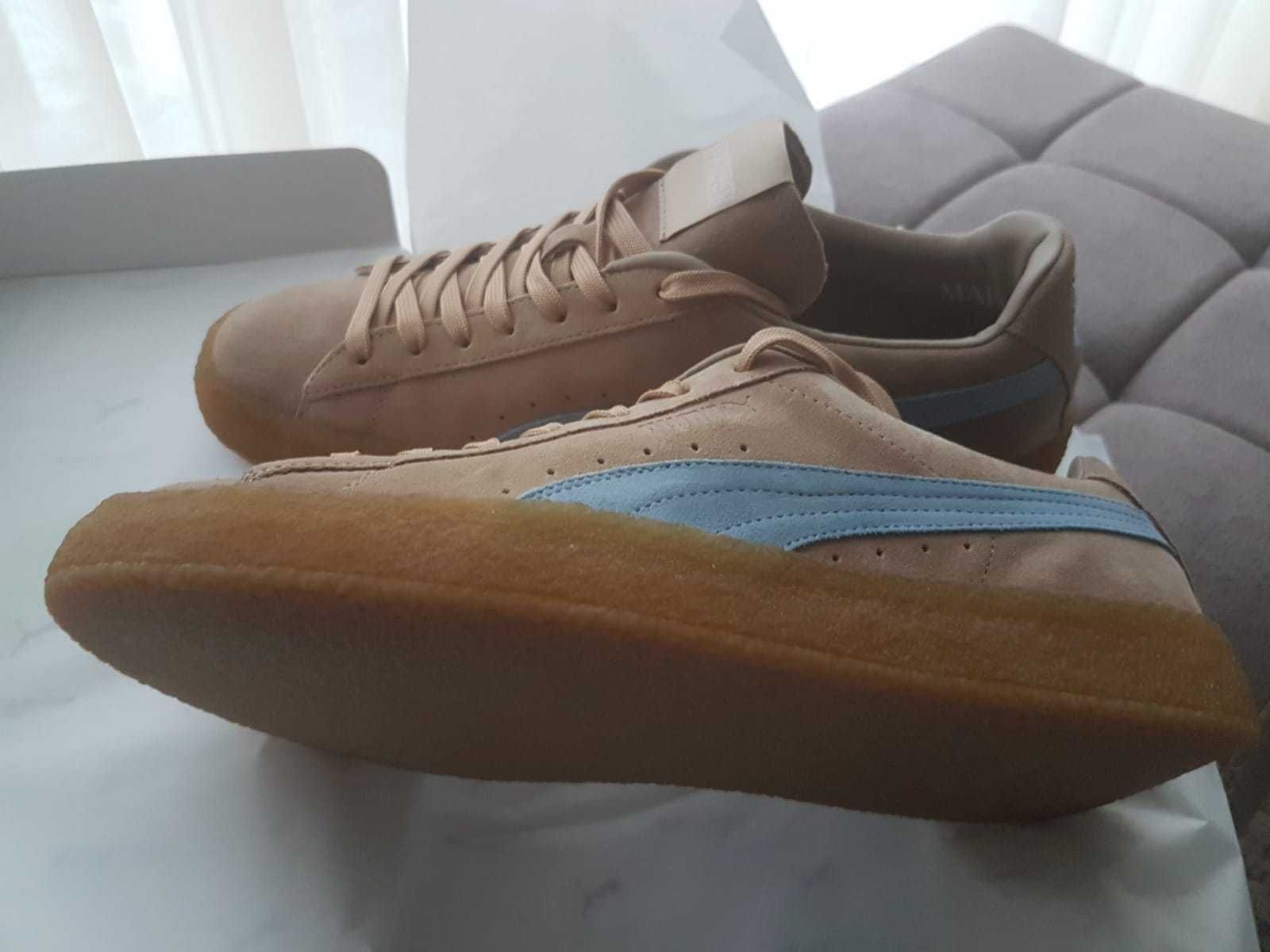 Puma Suede маратонки