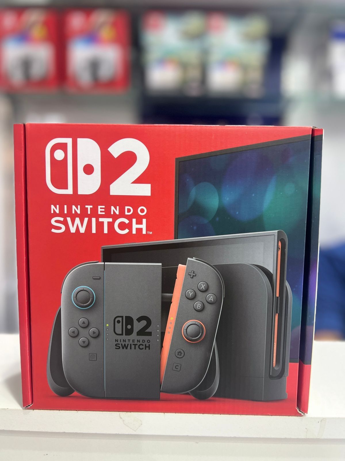 Nintendo Switch 2