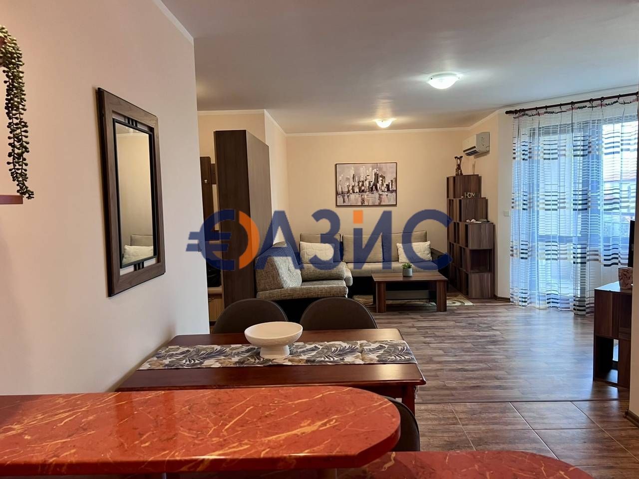 Продава се Едностаен апартамент в с. Кошарица, Област Бургас - 60 кв.м за 792 €/кв.м - Снимка #13