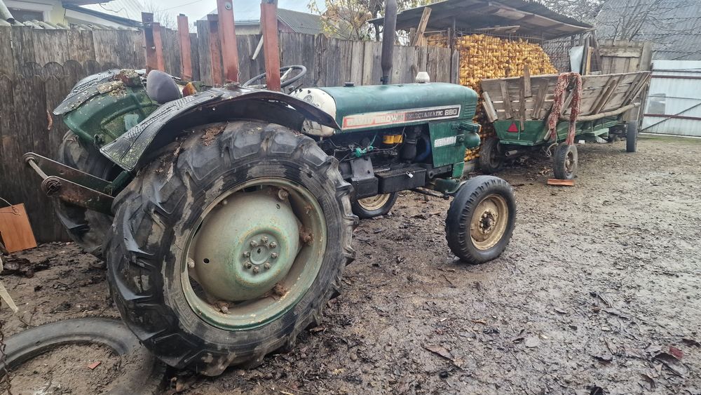 Tractor David Brown 880 selematic