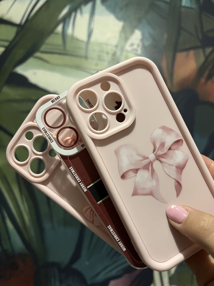 Кейсове за iphone 13 pro 3бр.