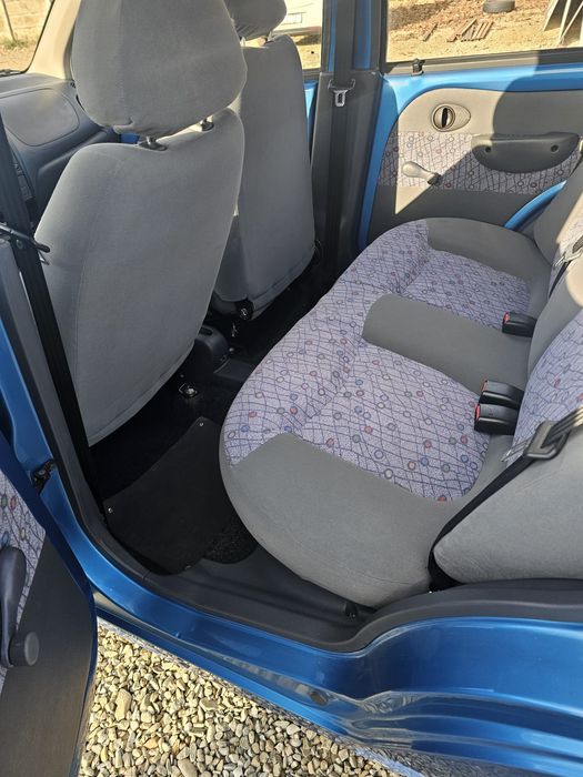 Daewoo Matiz/ 2500 km originali/ an fab 2008/ Unic  proprietar