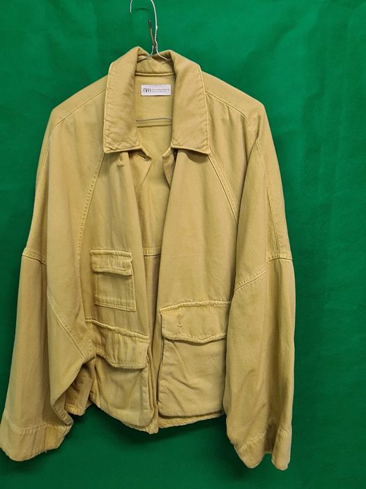 Sacou dama -  ZARA Basic