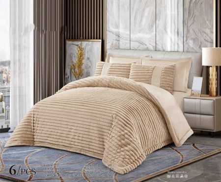 Set lenjerie completa cu pilota inclusa