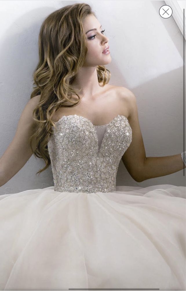 Rochie de Mireasa Maggie Sottero