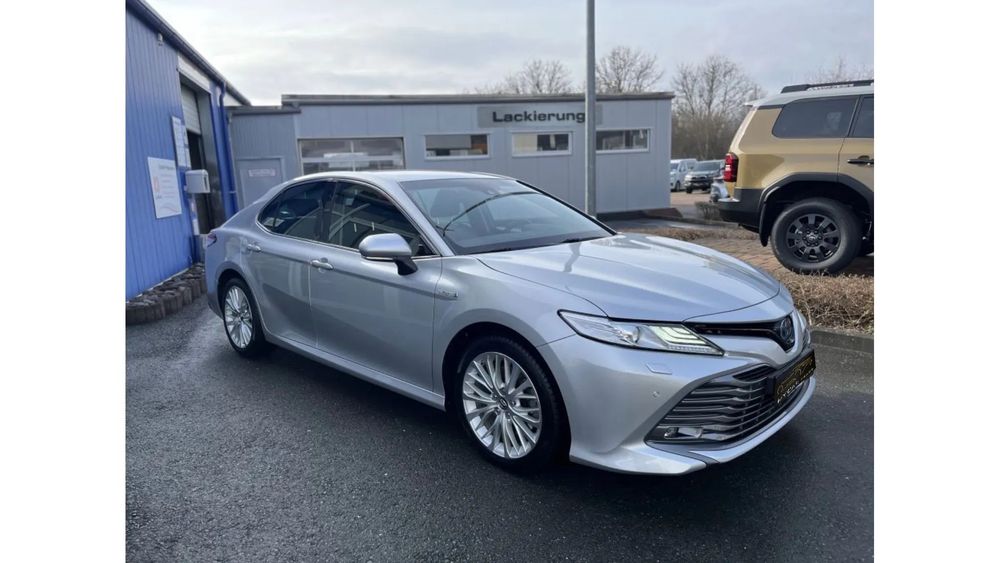 Toyota Camry 2020 Toyota Camry Business Edition