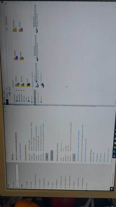 PC ThinkCentre M91 i3 - 3.1 GHz, 4GB RAM, 1.1TB fara laterala stanga