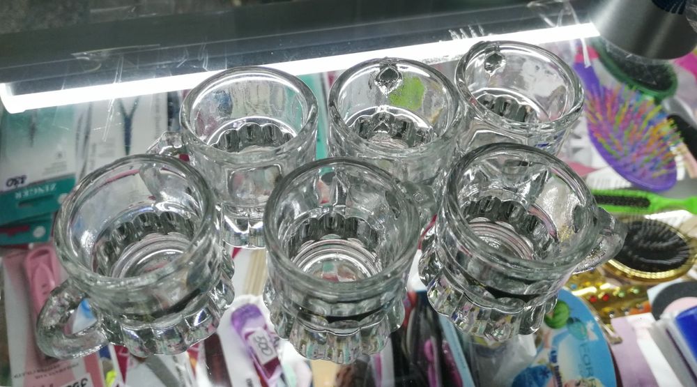 Продам стопки новые