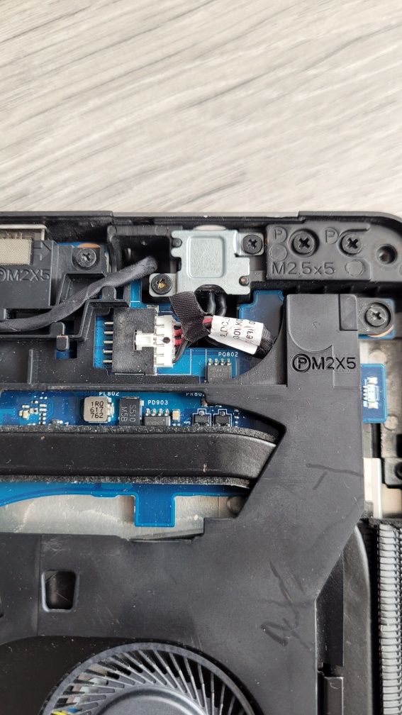 Mufa alimentare laptop Dell Latitude E5570