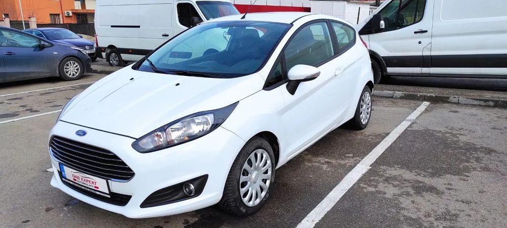 Ford Fiesta Ford Fiesta 1.5 dCI