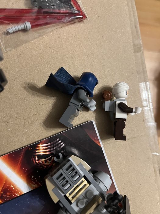 Lego star wars 75145 Eclipse Fighter