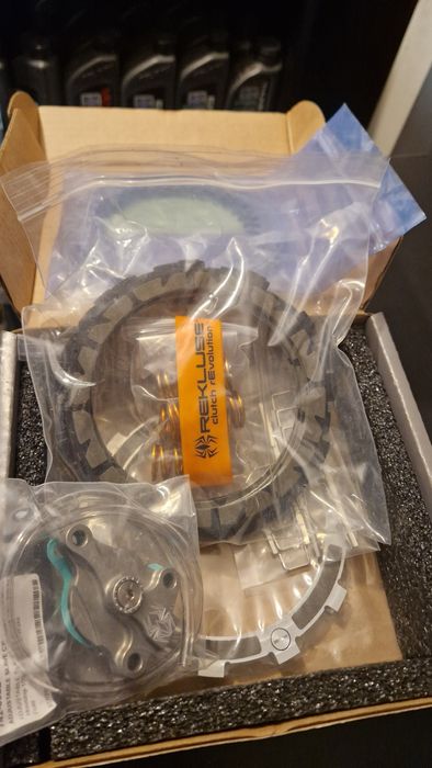 Rekluse Ambreiaj automat Ktm 400/450 2009-2011