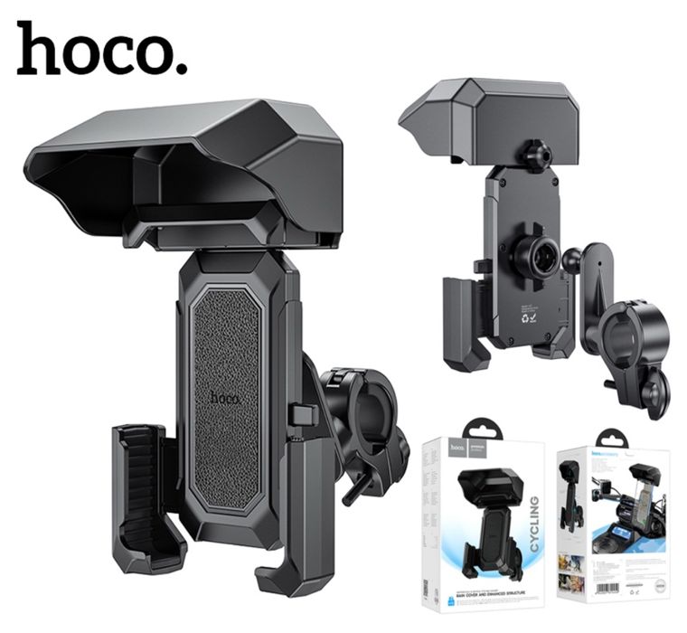 Suport Telefon Universal Bicicleta Reglabil cu Protectie