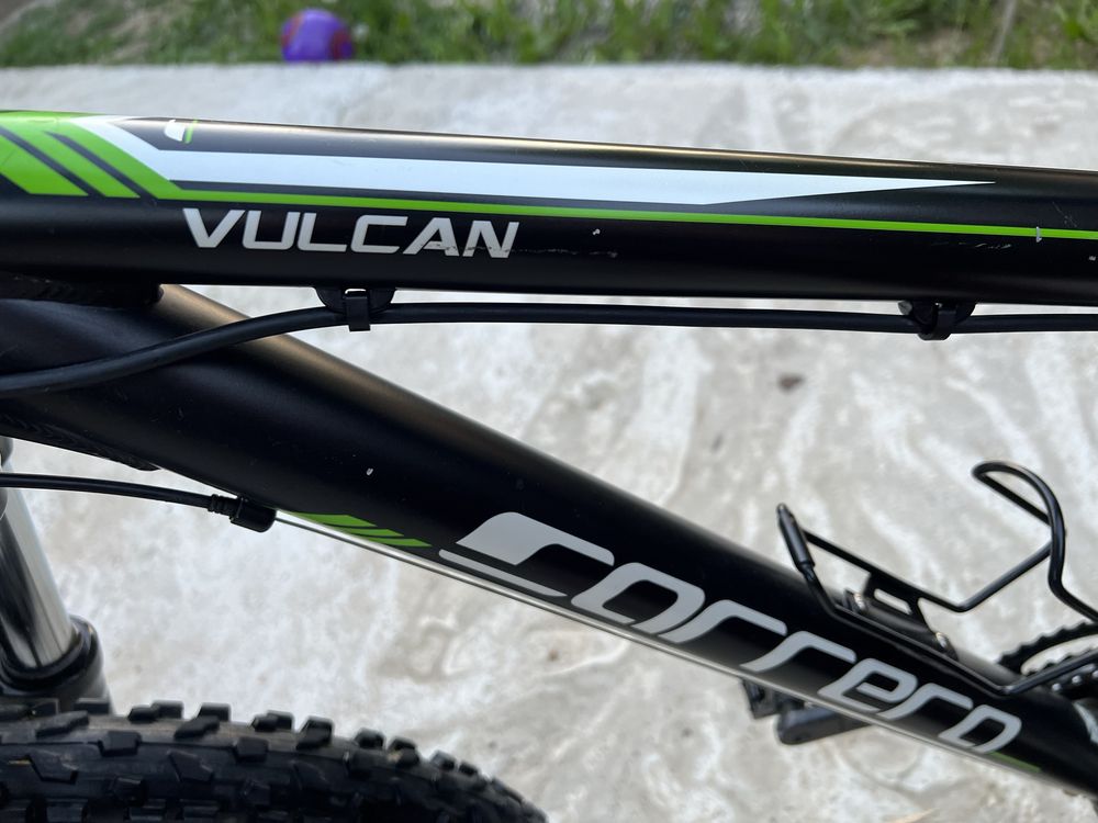 Bike Carrera VULCAN 7005 T6