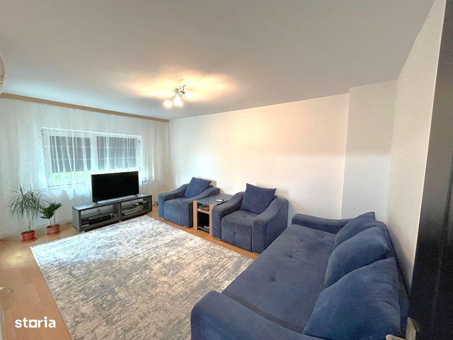 Ocazie ! Inel 2 Apartament 3 camere 2 bai renovat mobilat / utilat lux
