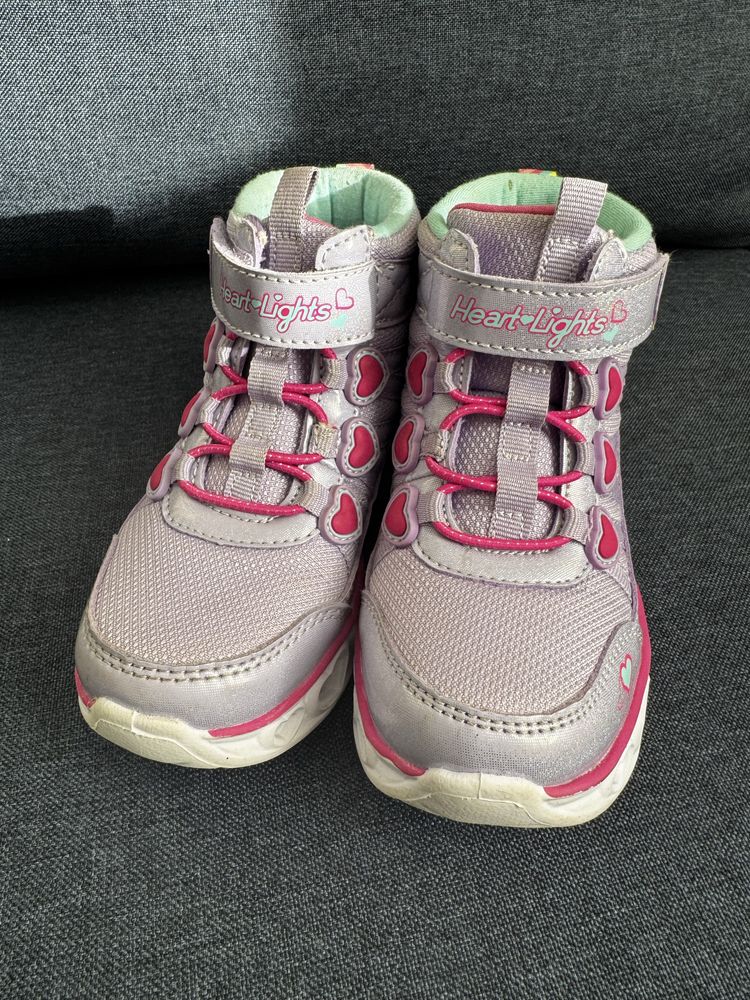 Детски боти Skechers
