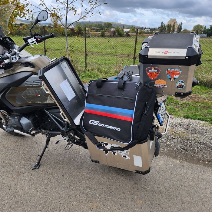 BMW GS 1250 ADVENTURE ( garantie fabrica)
