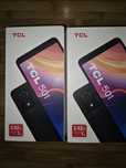 Vând 1 bucată telefon nou sigilat TCL 501 la cutie 150 ron fixx !