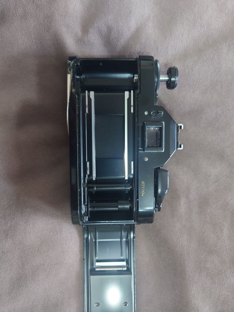 SLR Canon A1 body
