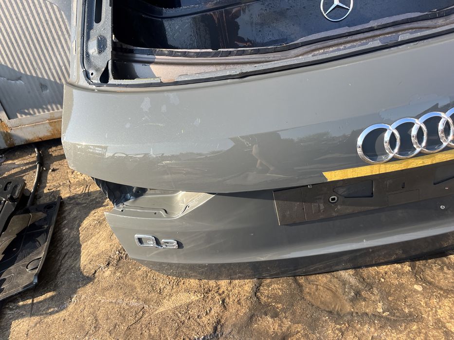 Капак,багажник Audi Q3 2022г 3бр.