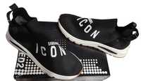 sneakers DSQ  ICON 45 номер нови