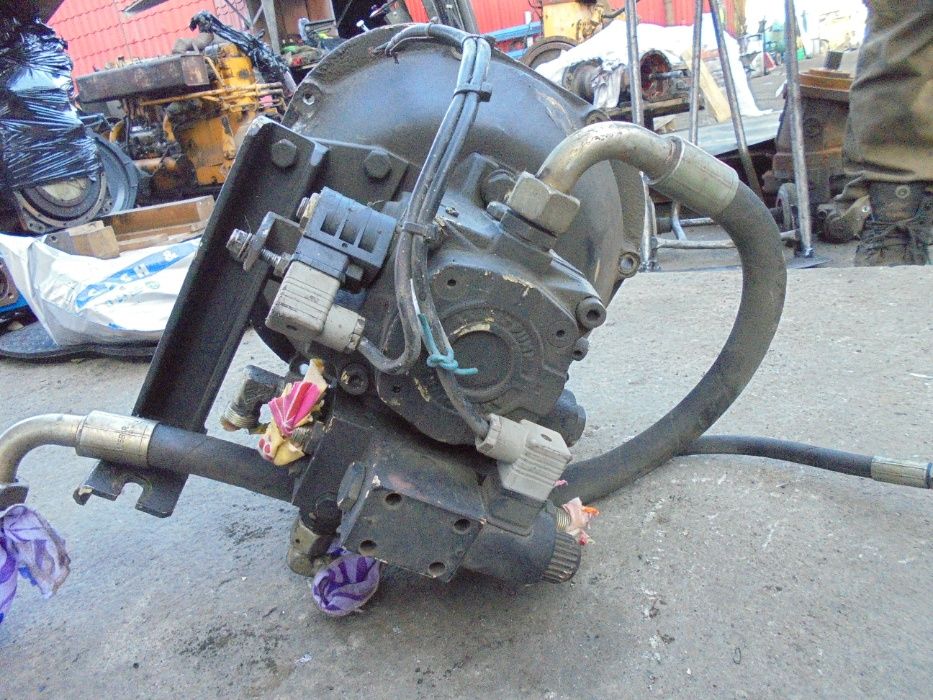 Pompa - Axial Pump 712181