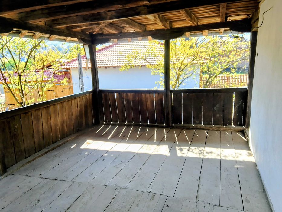 Къща в еленският балкан