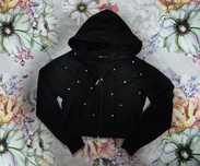 Hanorac negru super