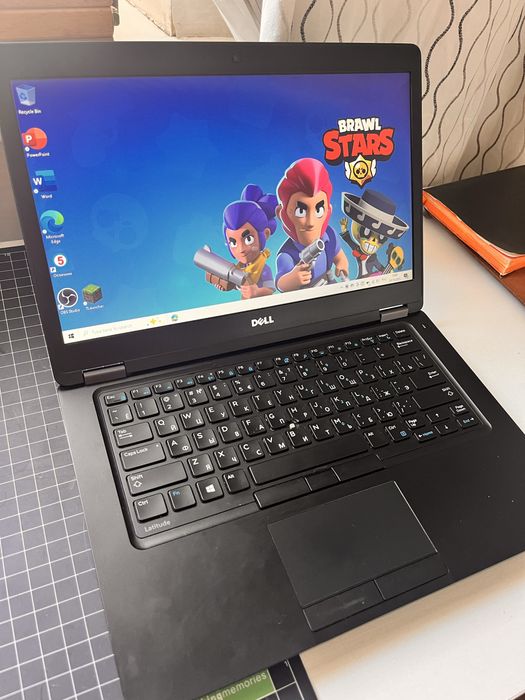Ноутбук Dell Lattitude 5480 SSD512