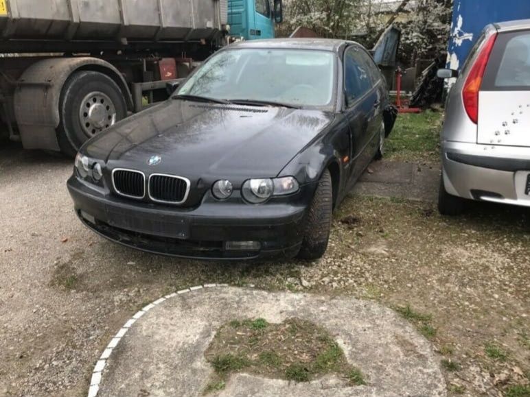 Dezmembrez Bmw e46 316 318 320 330