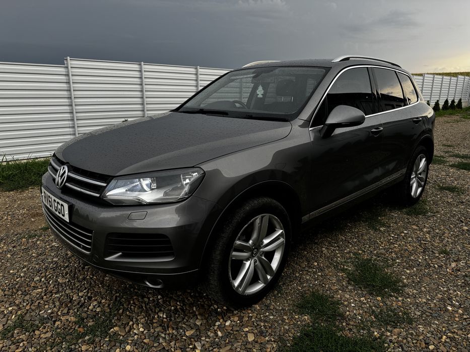 Dezmebrez touareg 7p 3.0tdi 2011-2017