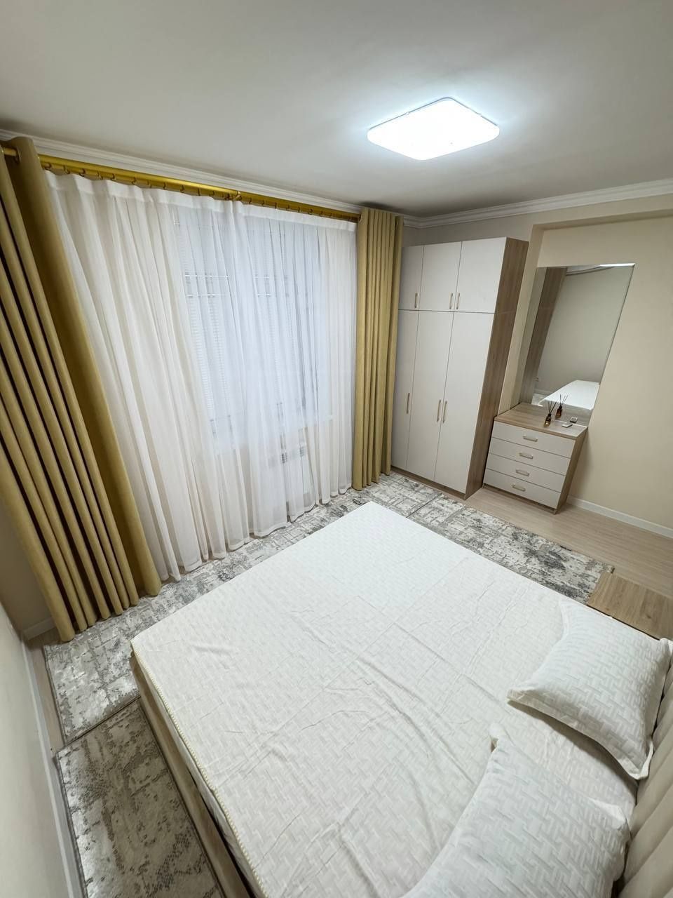 Продаётся 4/8-9/9 100м2 в Новостройке, ор-р: Кушбеги