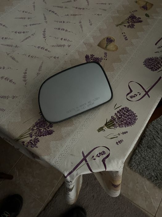 Vand oglinda saangyong kyron