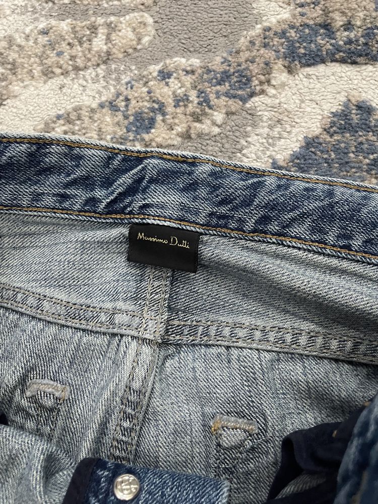 Продаются новые джинсы Massimo Dutti
