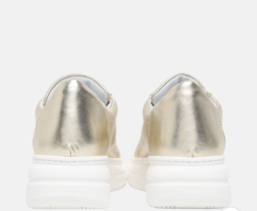 Meline - обувки естествена кожа р-р 42