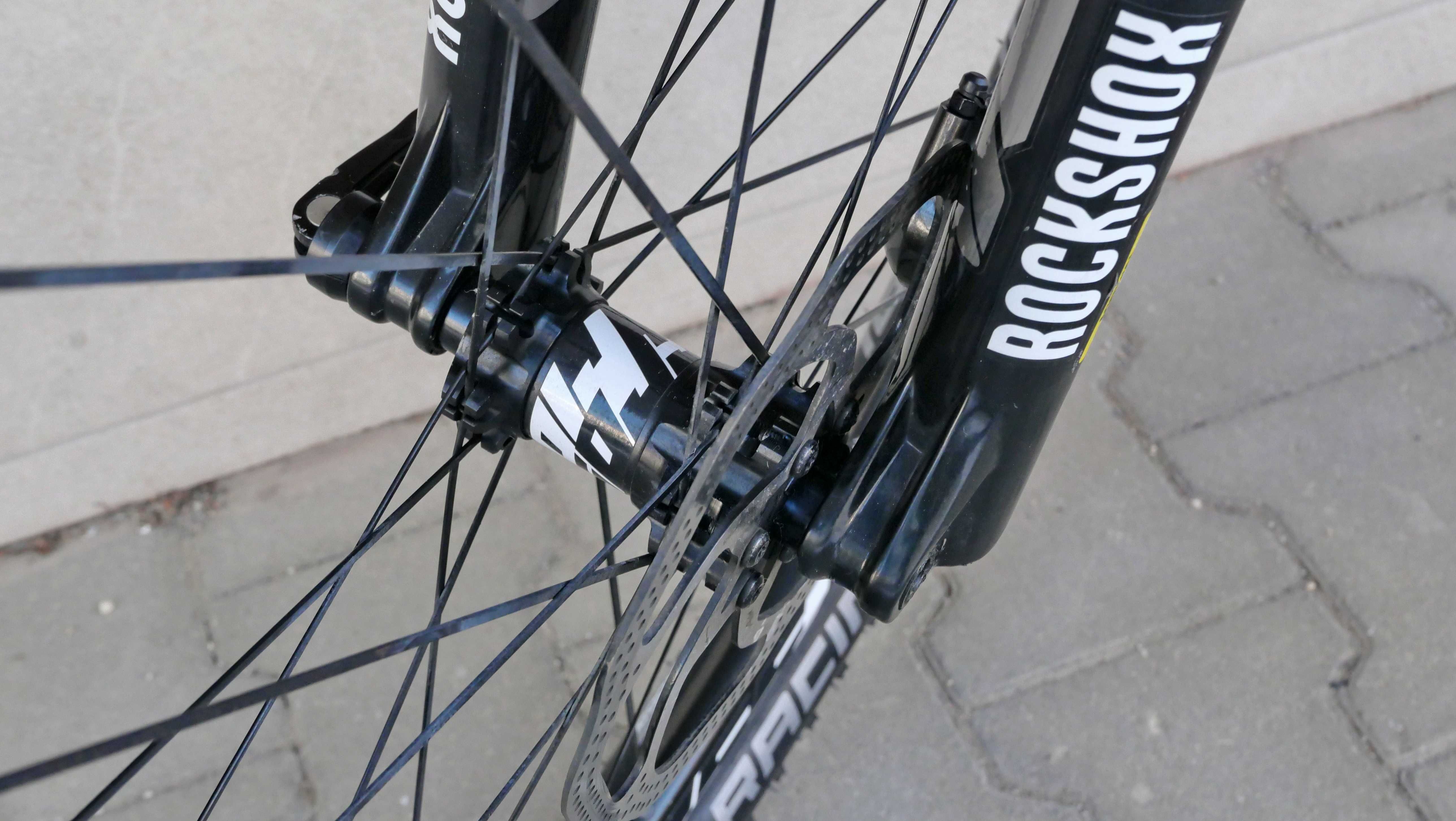Felt Nine 30, 29, M, карбон, 11.3 кг., RockShox Reba, 2x10 Deore XT