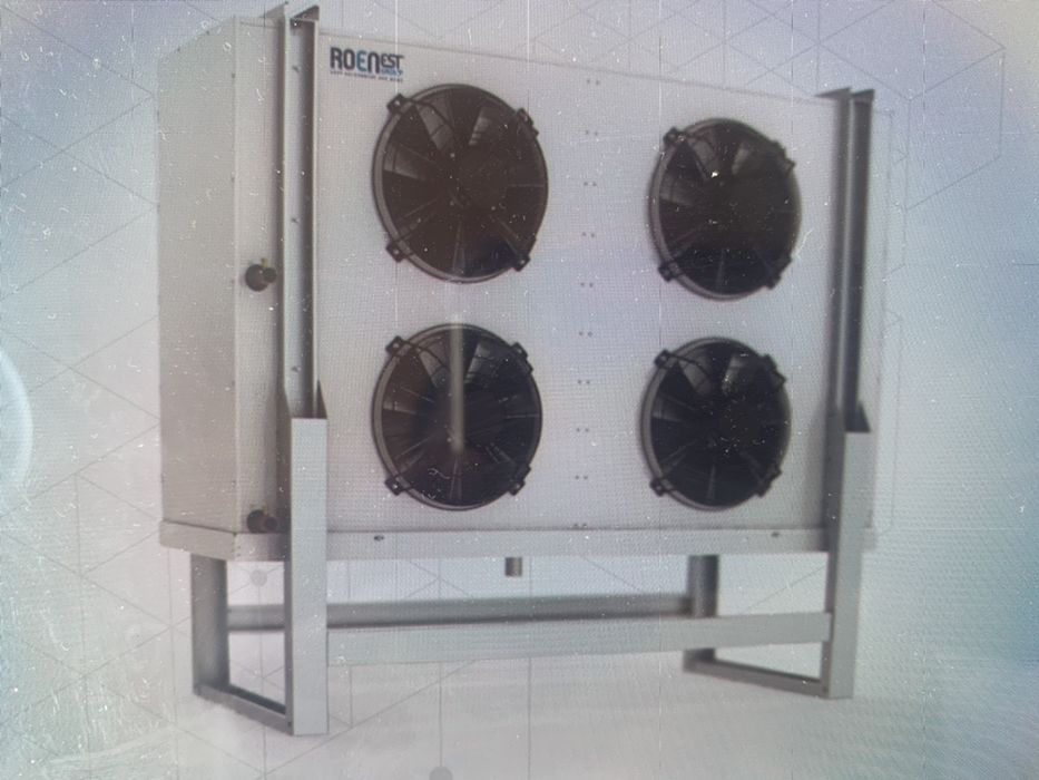 suflanta vaporizator 4 ventilatoare 2350w -10 camera frigorifica noua