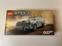 LEGO Speed Champions 76911 - 007 Aston Martin DB5 - NOU Sigilat